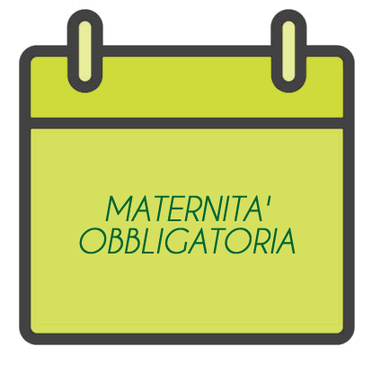 MATERNITA OBBLIGATORIA